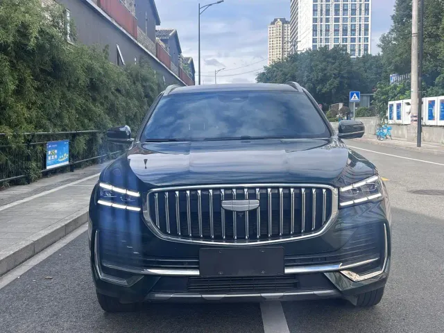 Geely Xingyue L — Фото автомобиля 2