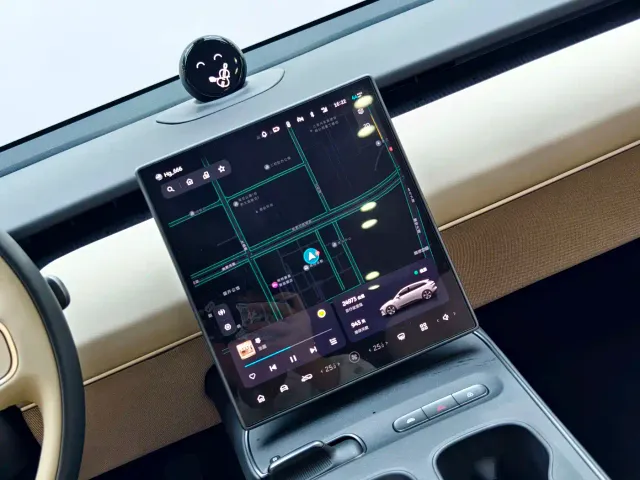 Nio ET5 Touring — Фото автомобиля 12