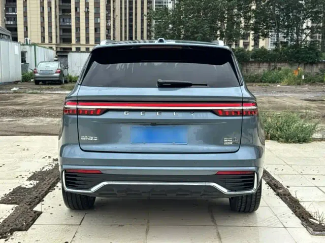 Geely Xingyue L — Фото автомобиля 5