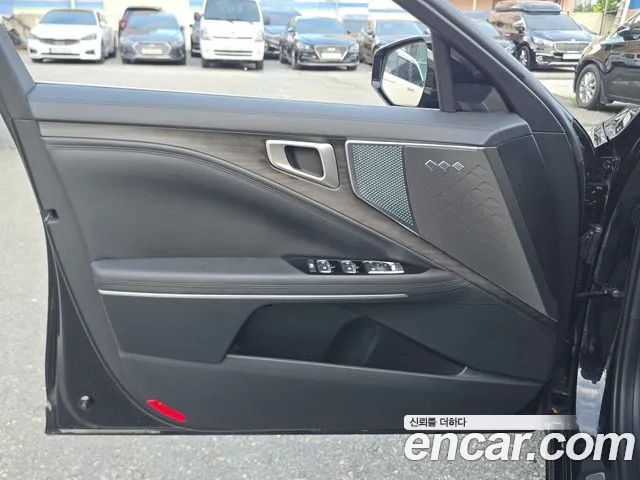 Kia K8 2.5 Бензин 2WD — Фото автомобиля 9