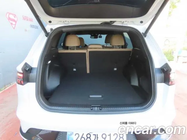 Renault Korea Grand Koleos — Фото автомобиля 5