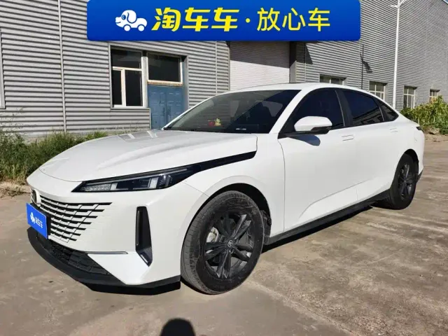 Фотография автомобиля — Changan Lamore