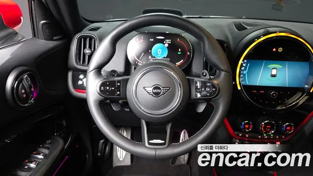 Mini Countryman — Фото автомобиля 13