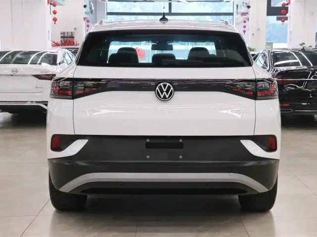 Volkswagen ID.4 Crozz — Фото автомобиля 4