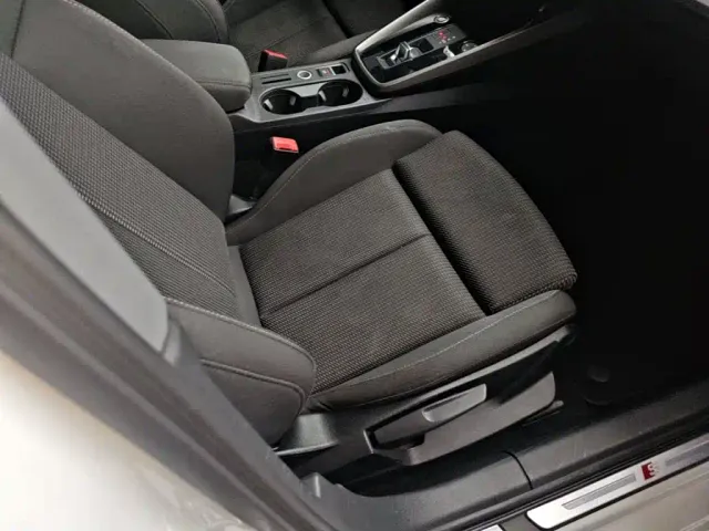 Audi A3 — Фото автомобиля 24