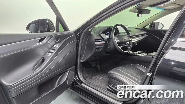 Genesis G80 Бензин 2.5 турбо AWD — Фото автомобиля 10