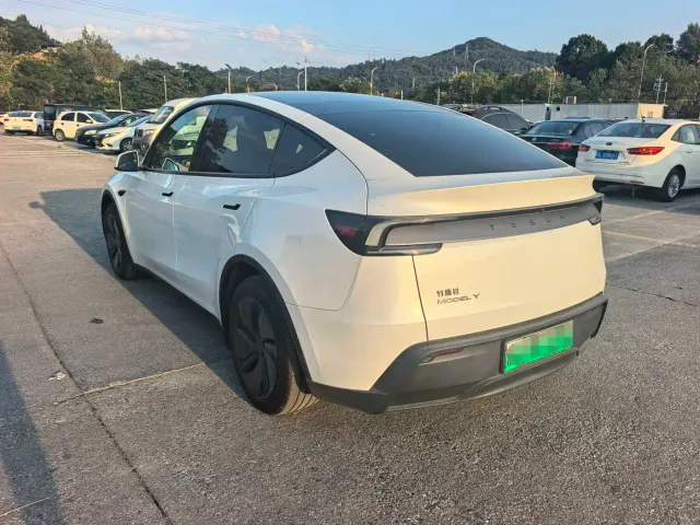 Tesla Model Y — Фото автомобиля 9