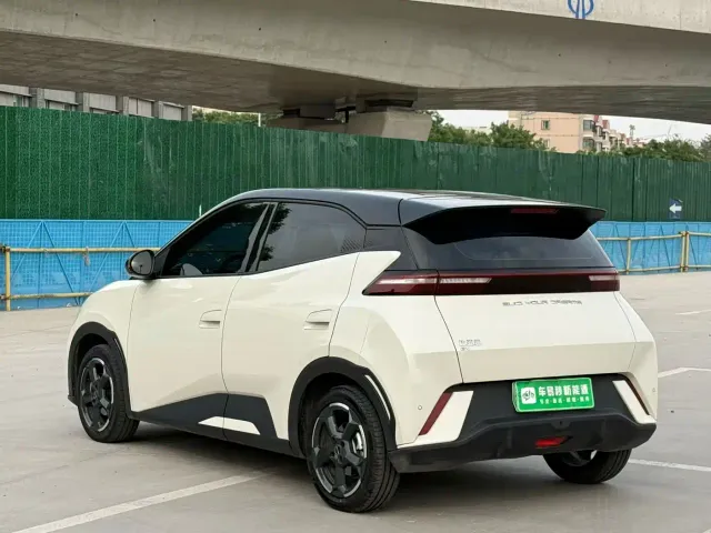 BYD Seagull — Фото автомобиля 6
