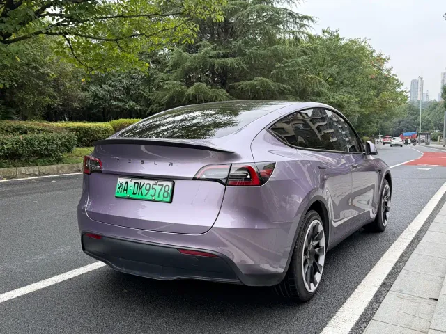 Tesla Model Y — Фото автомобиля 6