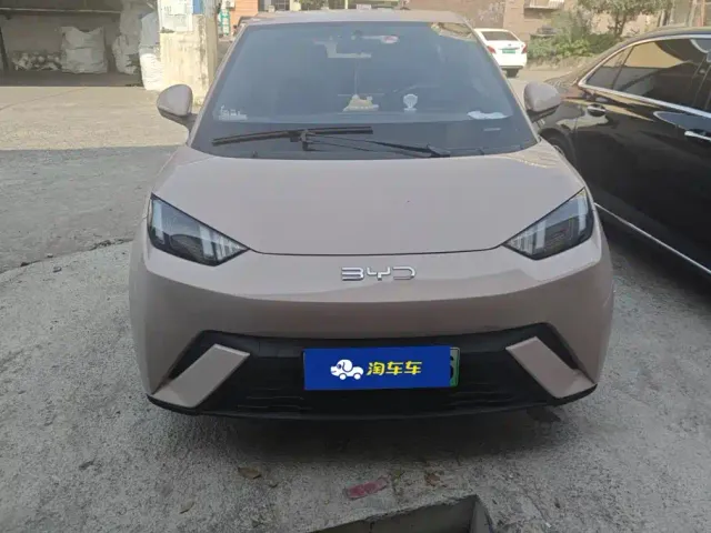 BYD Seagull — Фото автомобиля 2