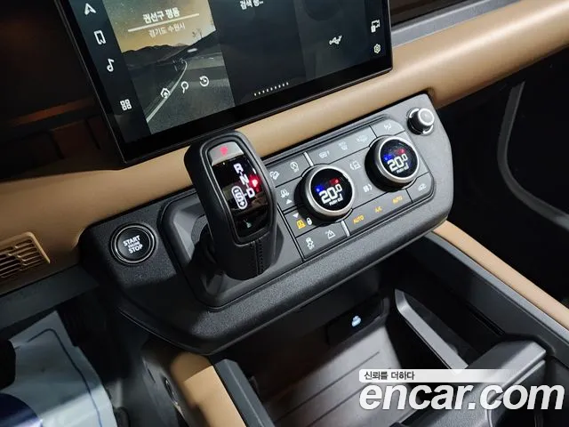 Land Rover Defender L663 — Фото автомобиля 9