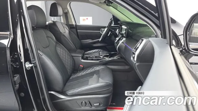 Kia Sorento Sorento 4-е поколение — Фото автомобиля 11
