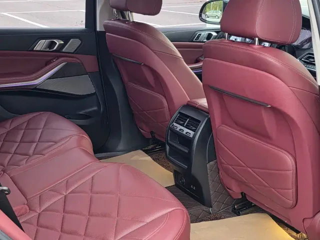 BMW X5 — Фото автомобиля 14