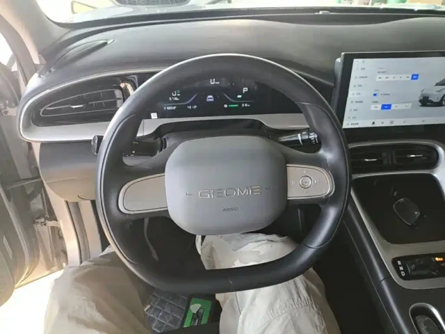 Geely Starry Wish — Фото автомобиля 10