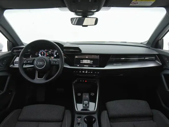 Audi A3 — Фото автомобиля 5