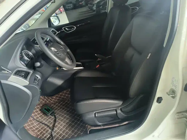 Nissan Sylphy — Фото автомобиля 14