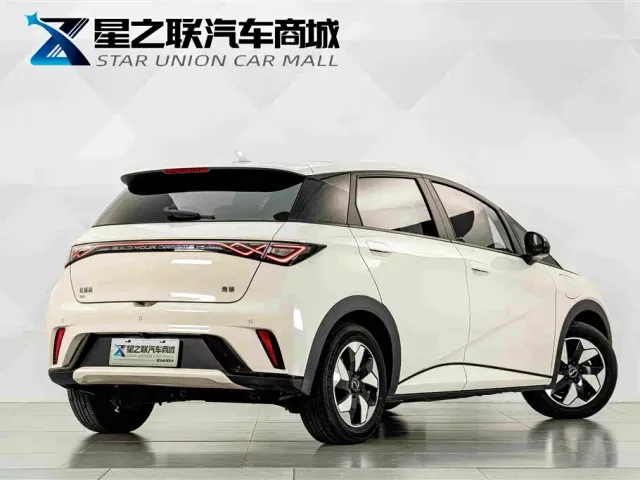 BYD Dolphin — Фото автомобиля 6
