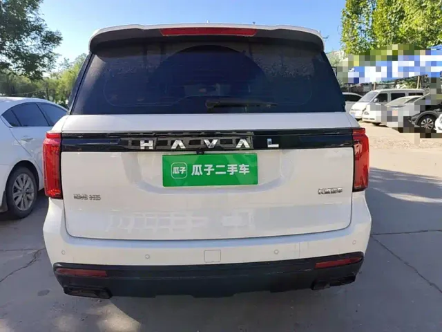 Haval H5 — Фото автомобиля 5
