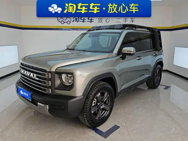 Фотография автомобиля — Haval Raptor