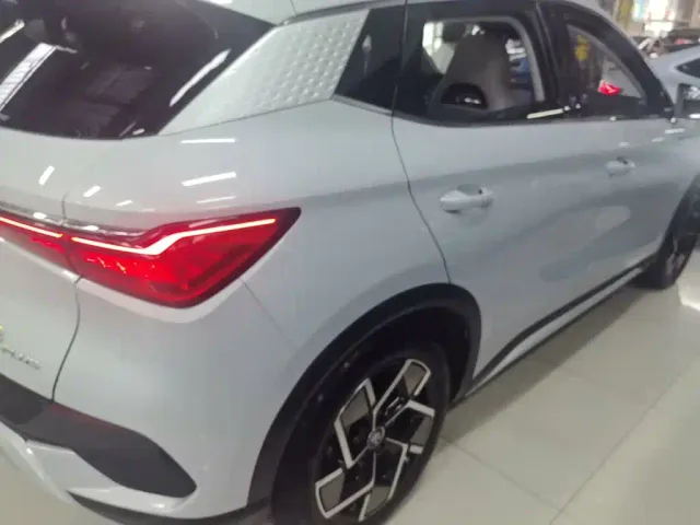 BYD Yuan PLUS — Фото автомобиля 6