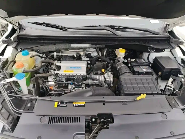 GAC Trumpchi GS4 — Фото автомобиля 19