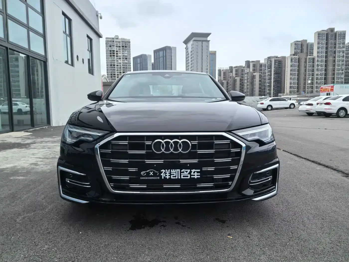 Audi Audi A6L 2025 40 TFSI Luxury Sport — Фото автомобиля 2