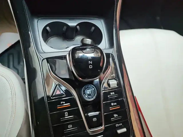 BYD Qin PLUS — Фото автомобиля 13