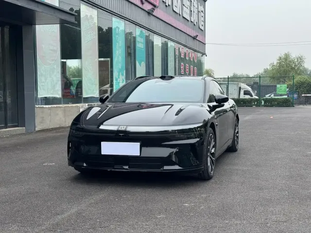 ZEEKR Zeekr 007GT 2025 Long Range RWD Smart Driving Edition 100kWh — Фото автомобиля 2