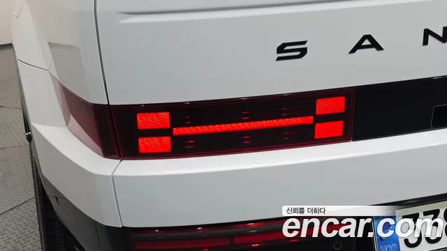 Hyundai Santa Fe MX5 — Фото автомобиля 8
