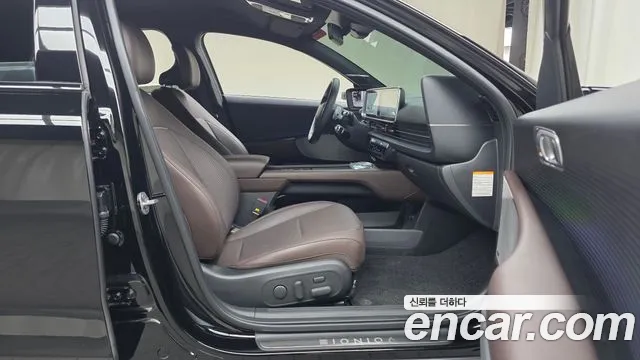 Hyundai Ioniq6 — Фото автомобиля 19