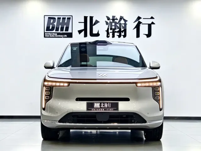 IM Motors LS8 — Фото автомобиля 2