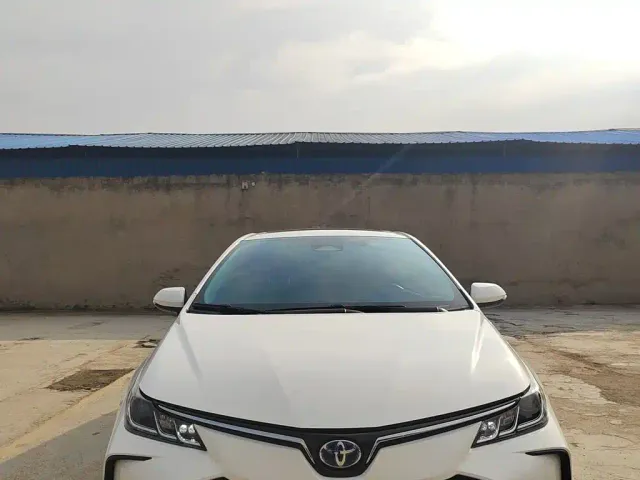 Toyota Corolla — Фото автомобиля 4