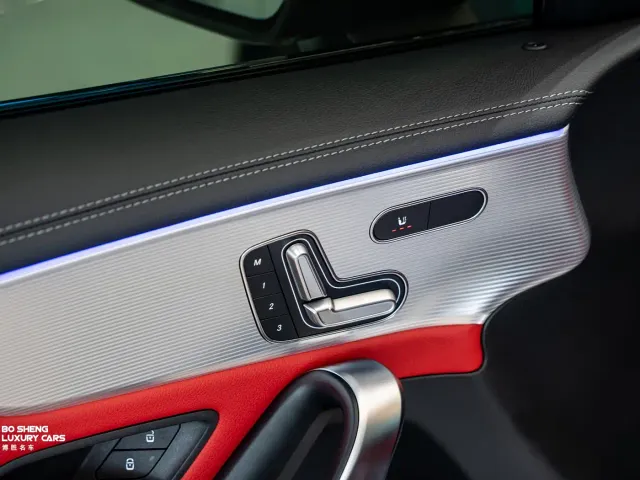 Mercedes-Benz A-Class AMG — Фото автомобиля 20