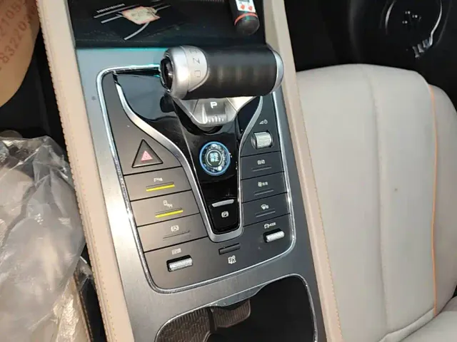 BYD Yuan PLUS — Фото автомобиля 13