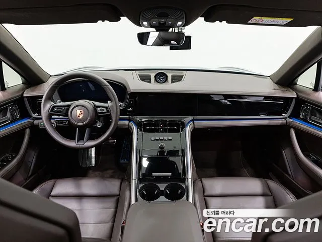 Porsche Panamera 976 — Фото автомобиля 7