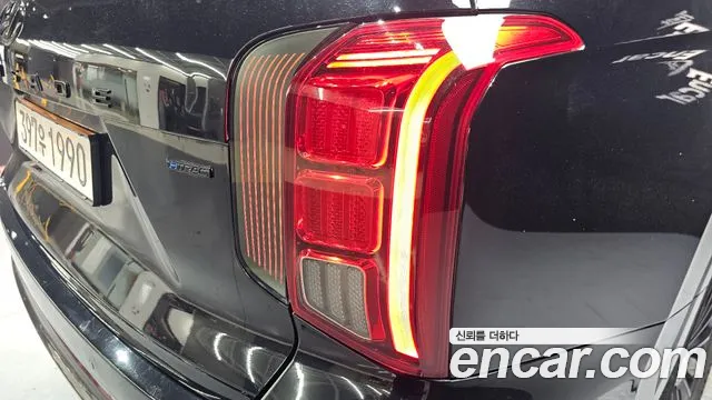 Hyundai Palisade The New Palisade Бензин 3.8 4WD — Фото автомобиля 19