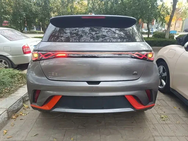 BYD Dolphin — Фото автомобиля 5