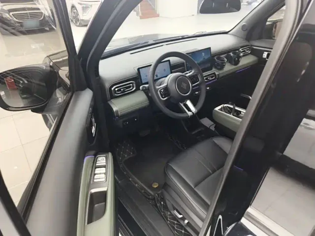 Baojun Yep Plus — Фото автомобиля 15