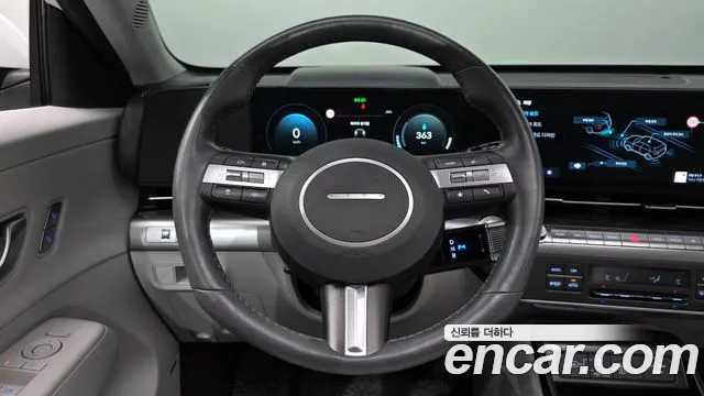 Hyundai Kona — Фото автомобиля 10