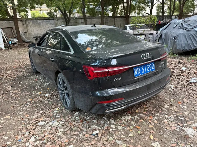 Audi A6L — Фото автомобиля 5