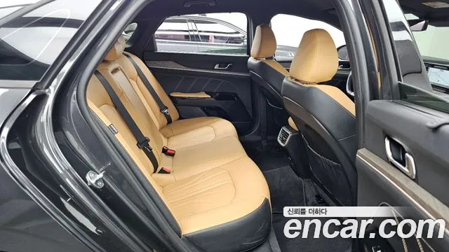 Kia K5 K5 3 поколение 1.6 Turbo — Фото автомобиля 12
