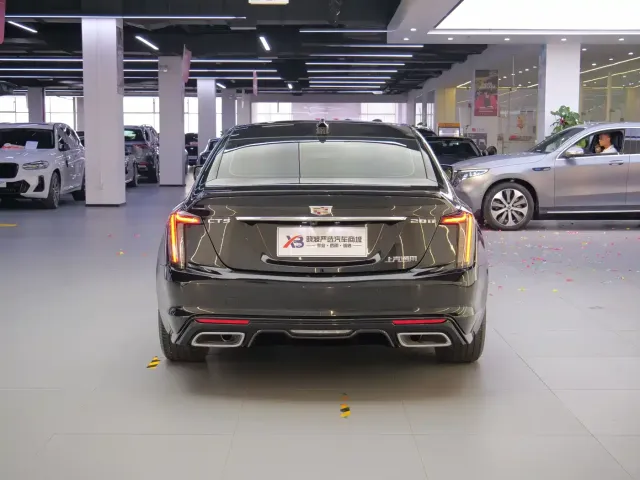 Cadillac Cadillac CT5 2024 28T Premium — Фото автомобиля 6