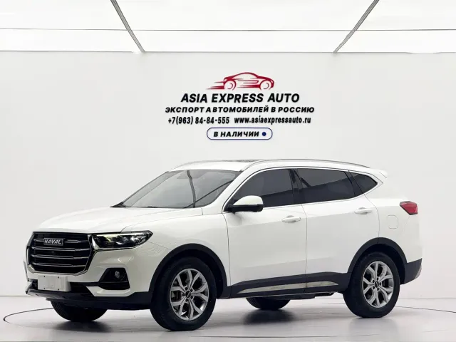 Фотография автомобиля — Haval H6