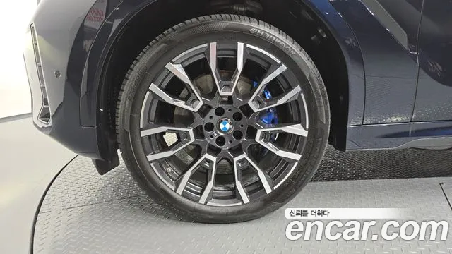 BMW X6 — Фото автомобиля 5