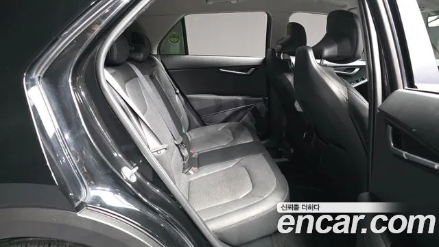 Kia Niro The All New Niro — Фото автомобиля 12