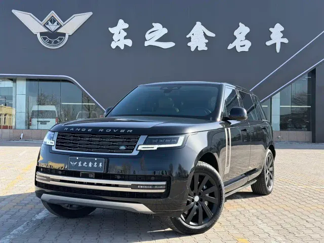 Land Rover Range Rover — Фото автомобиля 12