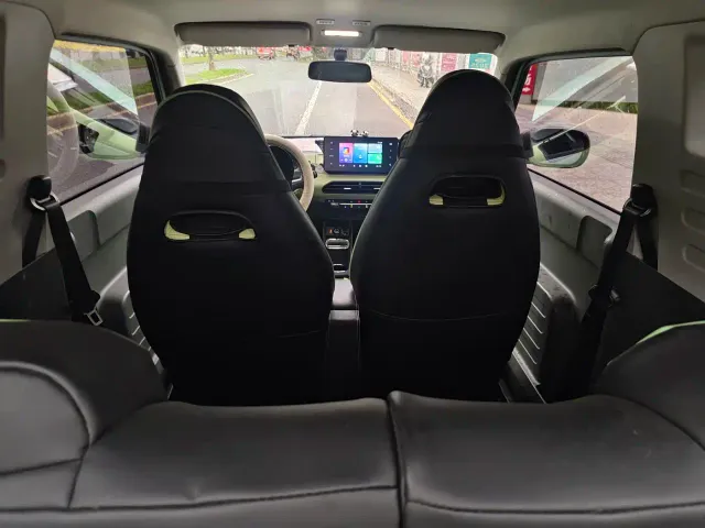 Geely Panda — Фото автомобиля 19