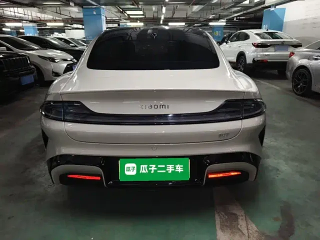 Xiaomi SU7 — Фото автомобиля 5