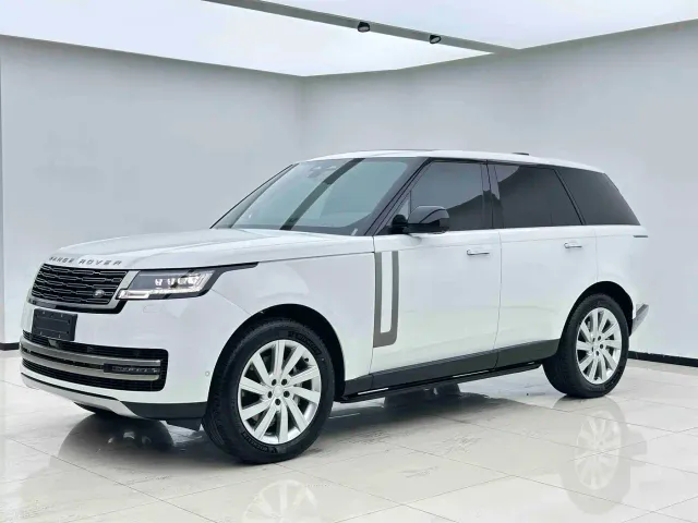 Фотография автомобиля — Land Rover Range Rover