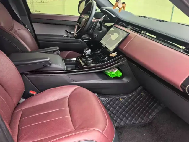 Land Rover Range Rover Sport — Фото автомобиля 3